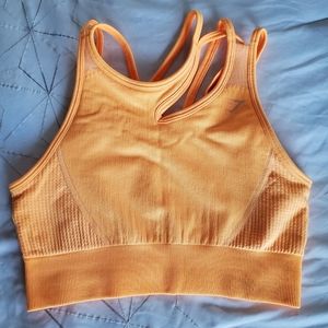 Gymshark strappy sports bra